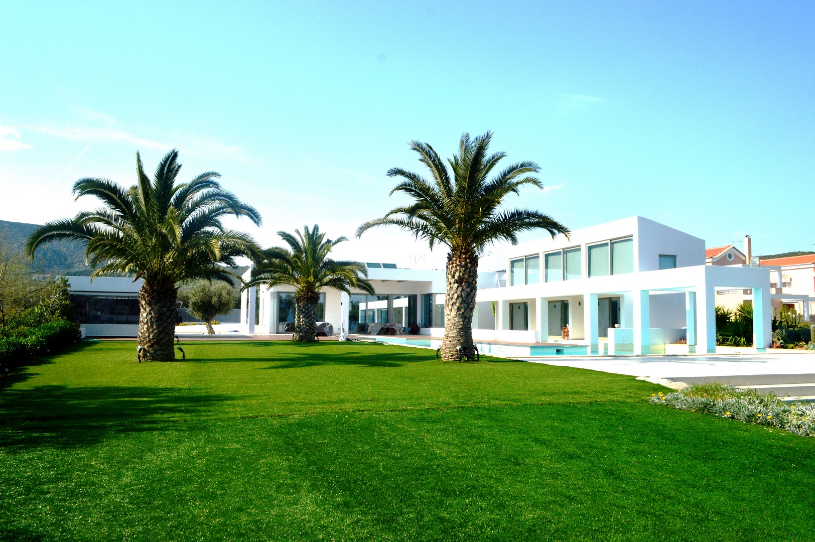 Villa in Porto Heli, Peloponnese