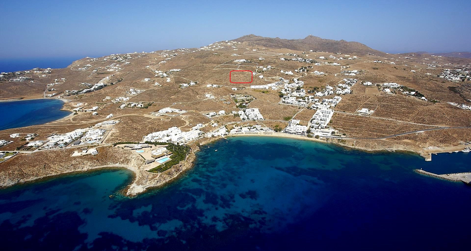 Land Plot in Mykonos