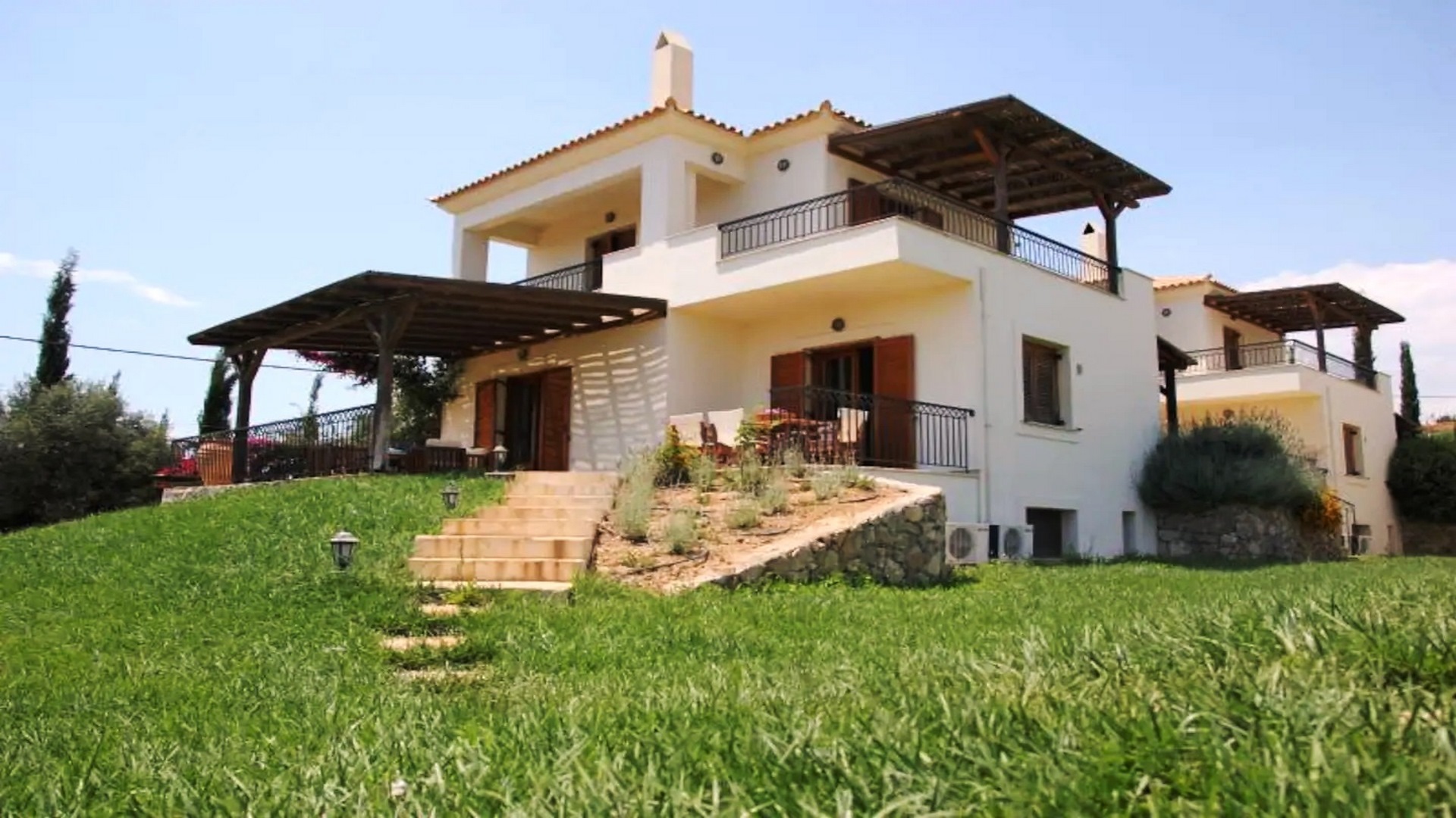 House on Peloponnese