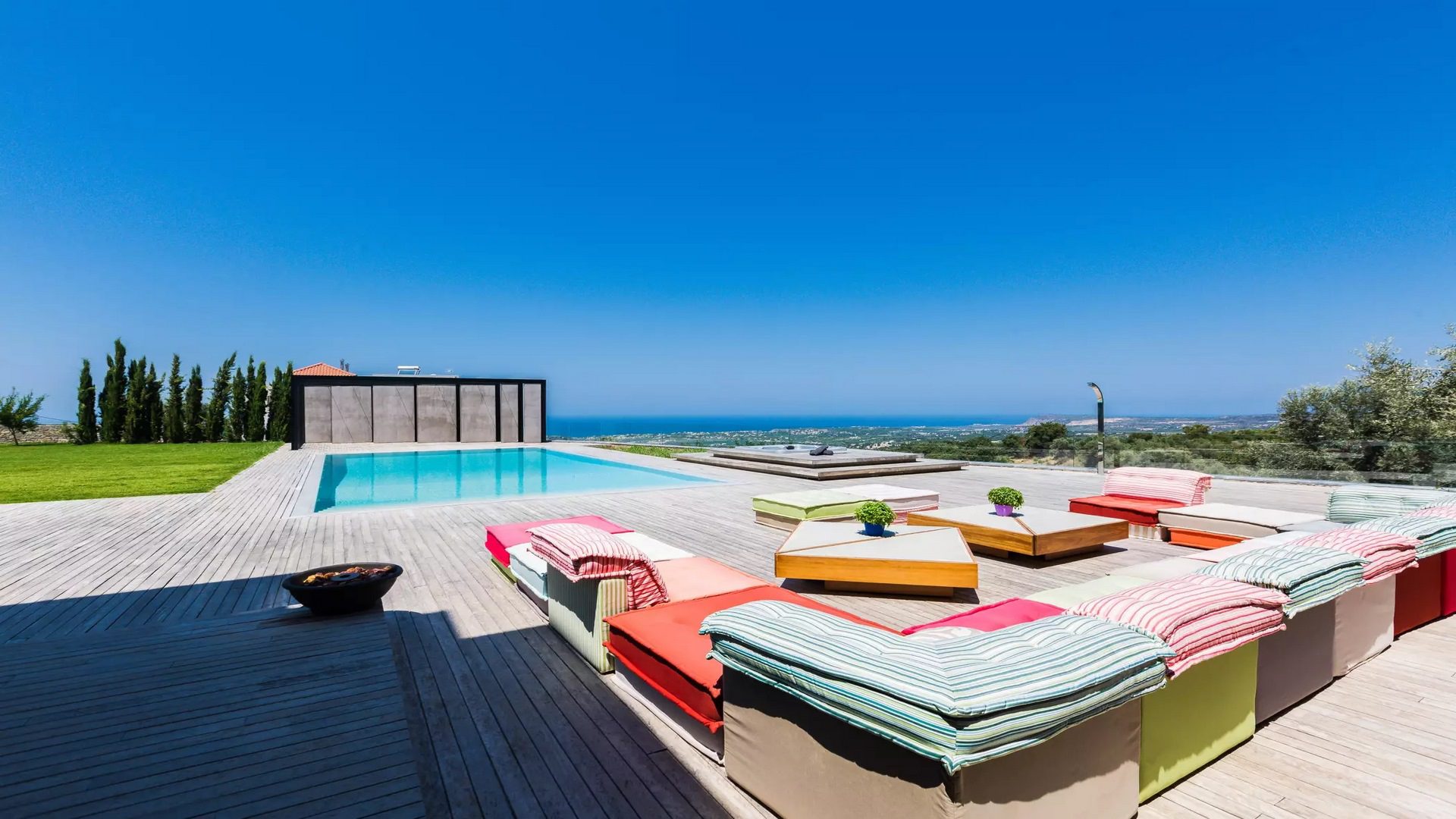 Villa in Crete