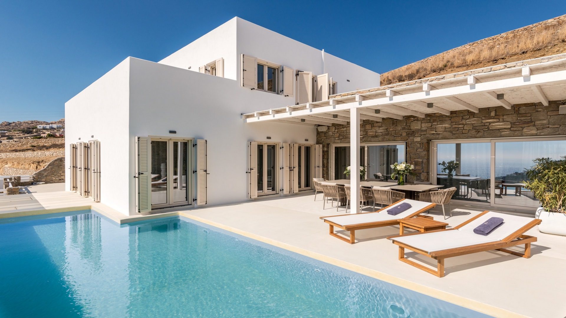 Villa for sale in Mykonos