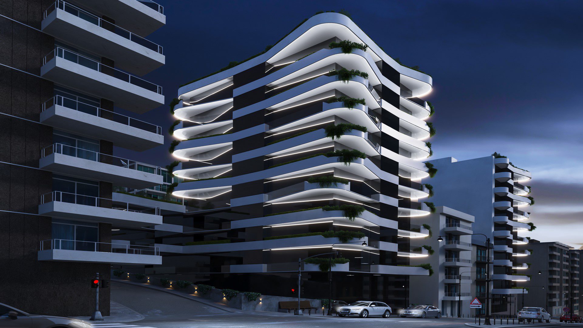 Luxury serviced apartments in Piraeus, Attica